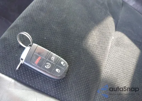 2017 Jeep Grand Cherokee Altitude 4X2 z USA, uszkodzony, nr VIN 1C4RJEAG2HC813279